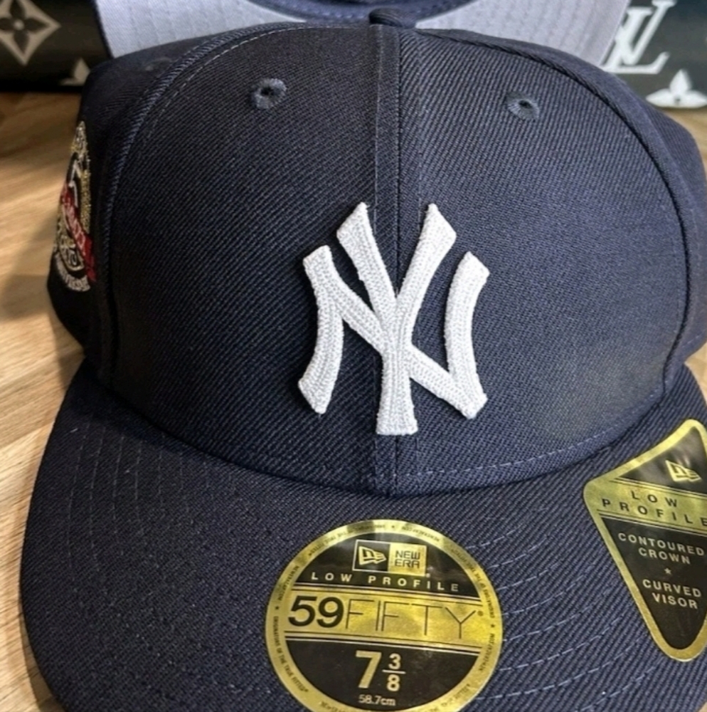 Kith Tokyo 5 Year Anniversary New Era New York Yankees Low Profile Fitted • 2025